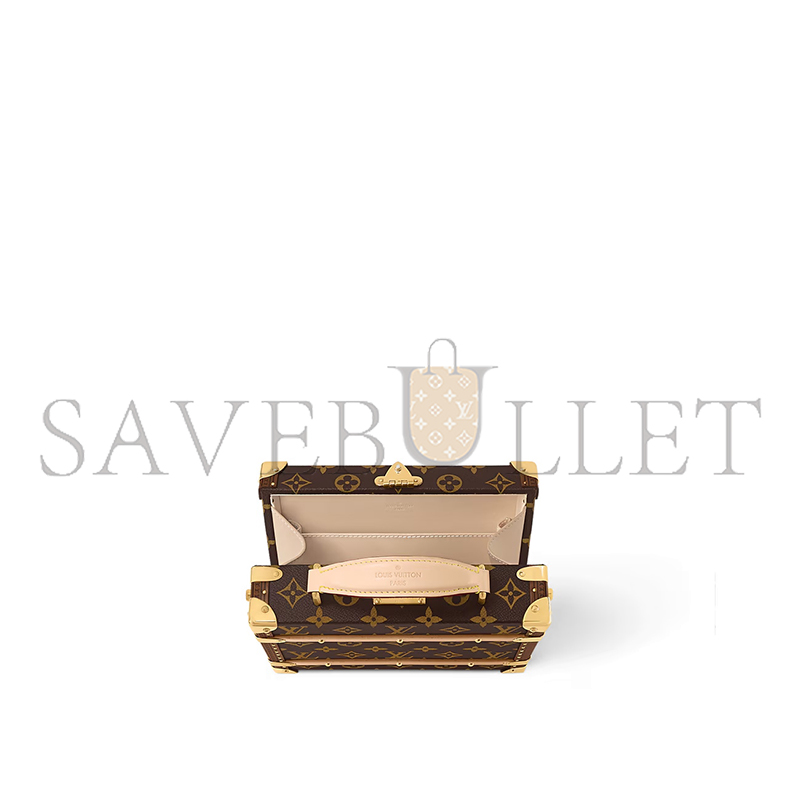 l0*is V*t0n handle trunk monogram m11118 (24*17*8cm)